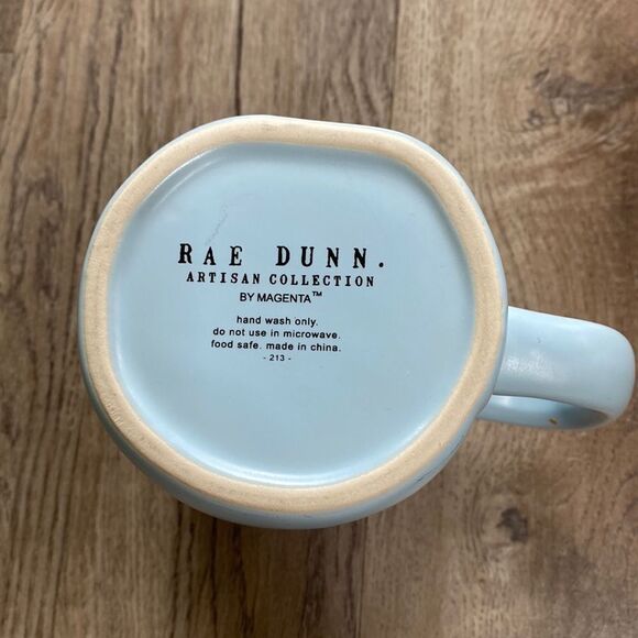 •Brand New• Rae Dunn Happily Ever After Mug - Picture 3 of 5